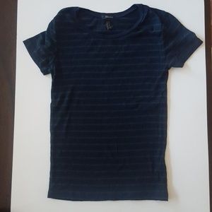 Forever 21 Striped top
